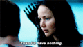 Katniss and Peeta - the-hunger-games photo