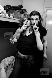 Kelly & Lemmy