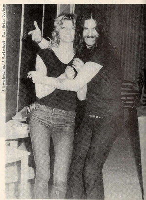  Kelly & Lemmy