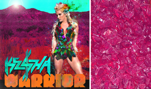  Kesha người hâm mộ Arts
