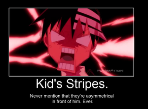  Kid's Stripes
