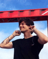 Louis        - one-direction photo