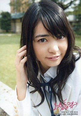  Maeda Ami - Ue Kara Mariko