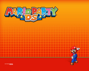  Mario Party DS Background