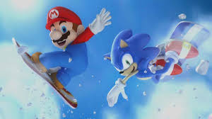  Mario and Sonic