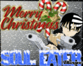 Marry Christmas! - soul-eater photo