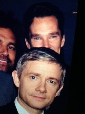  Martin and Benedict