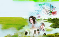 reign-tv-show - Mary and Bash wallpaper