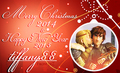 Merry Christmas 2014 & Happy New Year 2015 tiffany88! - christmas photo