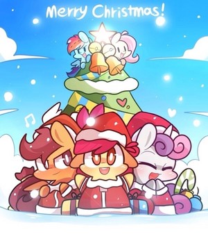 Merry 圣诞节