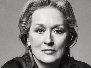 Meryl Streep                  