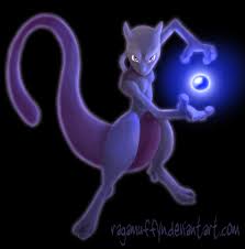  Mewtwo the king