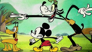 Mickey Mouse (2013) shorts