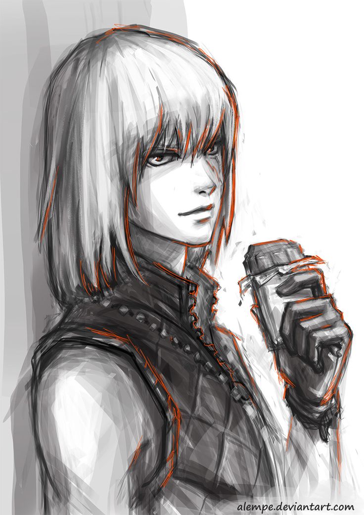 Featured image of post Mihael Keehl Mello Fanart