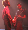 Mike and Brad - linkin-park photo