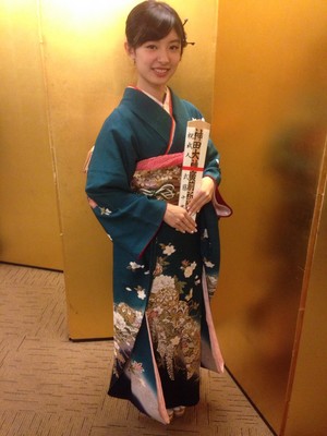 Muto Tomu - AKB48 Coming of Age Ceremony 