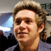 Niall Horan                     - one-direction icon