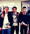 Nouis and Zayn             - one-direction photo