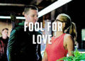 Olicity - Relationship Tropes - oliver-and-felicity fan art