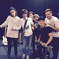 One Direction and Ronnie  - one-direction photo