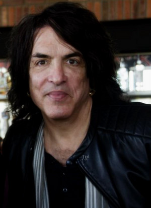  Paul Stanley....Rock and Brews grand opening in Oviedo, Florida