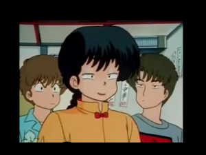  Ranma and His Friends