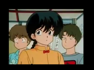  Ranma and his Friends