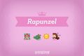 Rapunzel Emojis - disney-princess photo