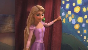  Rapunzel Screencap.