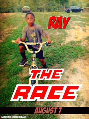 Ray Character Poster