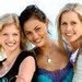 Riki, Cleo and Emma - h2o-just-add-water icon