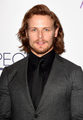 Sam Heughan at the 2015 People's Choice Awards - outlander-2014-tv-series photo
