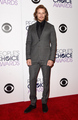 Sam Heughan at the 2015 People's Choice Awards - outlander-2014-tv-series photo