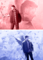 Sam and Dean           - supernatural fan art
