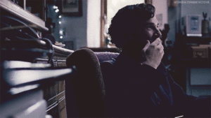 Sherlock Outtakes - His Last Vow