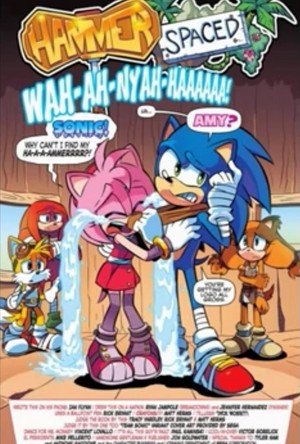  Sonic Boom issue 3