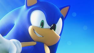  Sonic the Hegdehog