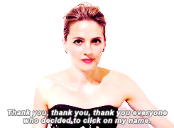  Stana at the PCA's 2015