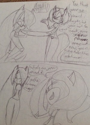  Story of Amelia - Page 1