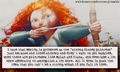 Strong female characters - disney-princess photo