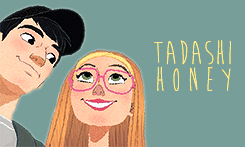  Tadashi and Honey