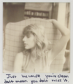 Taylor Polaroids - taylor-swift photo