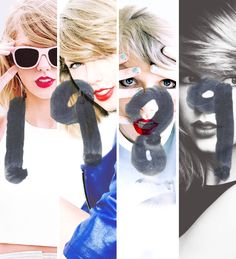 Taylor Swift 1989 photoshoot