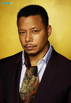 Terrence Howard as Lucious Lyon