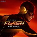 The Flash - New Key Art - the-flash-cw photo