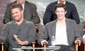 The Heroes and Villains of Arrow and The Flash Panel - the-flash-cw photo