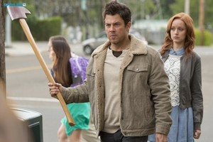  The Librarians - Episode 1.06 - And The Fables of Doom - Promo Pics