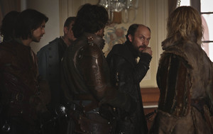  The Musketeers - Season 2 promotional ছবি