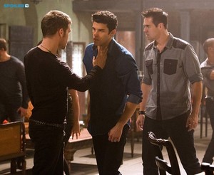  The Originals - Episode 2.10 - Gonna Set Your Flag on آگ کے, آگ - Promo Pics