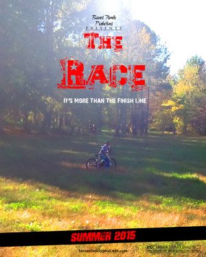  The Race Poster